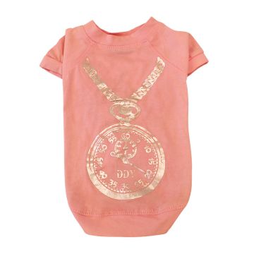 Pet Μπλούζα Σκύλου Black Clock XL 34cm