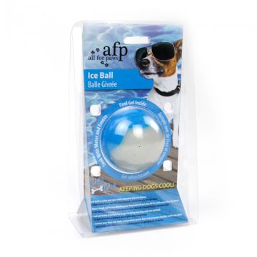 AFP Παιχνίδι Σκύλου Ice Ball S 7cm