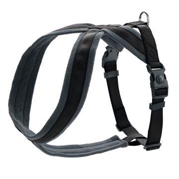 Hunter Σαμαράκι Harness London Comfort Μαύρο S 52-62cm