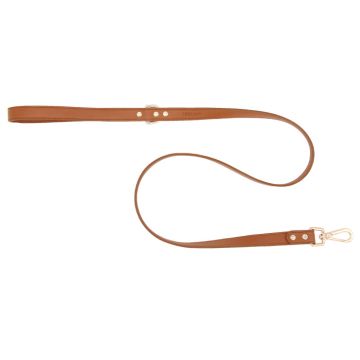 Zooland Οδηγός Classic Pet Καφέ L 2.5x120cm