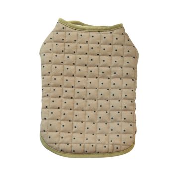 Pet Μπλούζα Σκύλου Καφέ XL 35cm