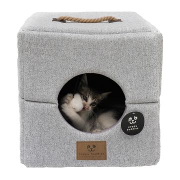 Pet Φωλιά Σκύλου - Γάτας 40x40x40cm