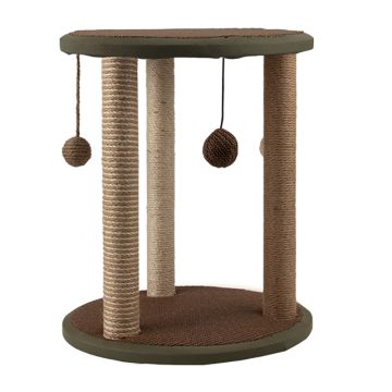 Pawise Ονυχοδρόμιο Gato Podium Post 40x40x45cm