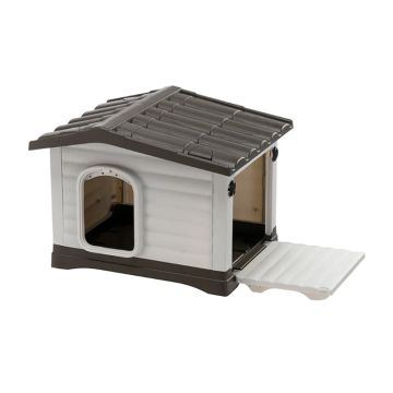 Ferplast Σπιτάκι Σκύλου Dogvilla 60 58x48x44cm