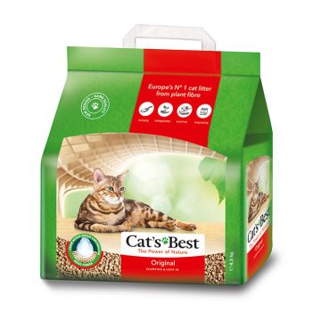 Cat's Best Original 10L - 4.3kg