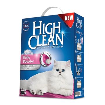 High Clean Baby Powder 10L