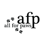 All for paws - brand image
