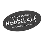 Hobbit Alf - brand image