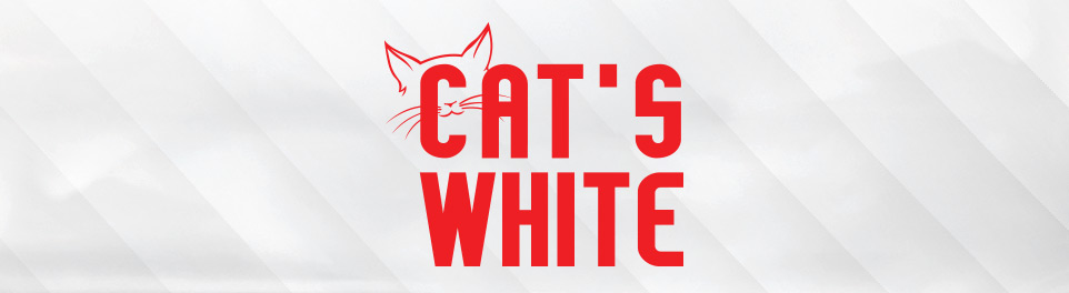 Cat's White Cat's White